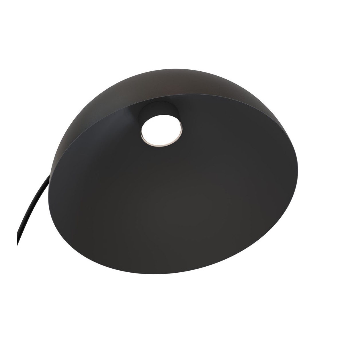 Emibig ARCOS LP1 BL BLACK EM1468/LP1 kolor z kategorii lampy podłogowe