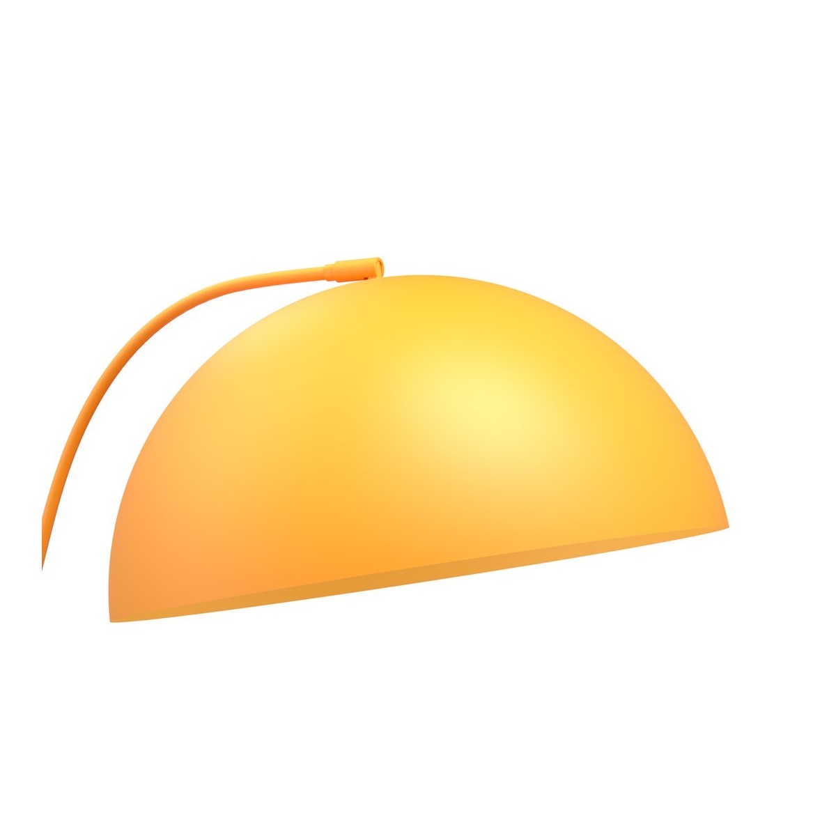 Emibig ARCOS LP1 OR ORANGE EM1469/LP1 kolor z kategorii lampy podłogowe