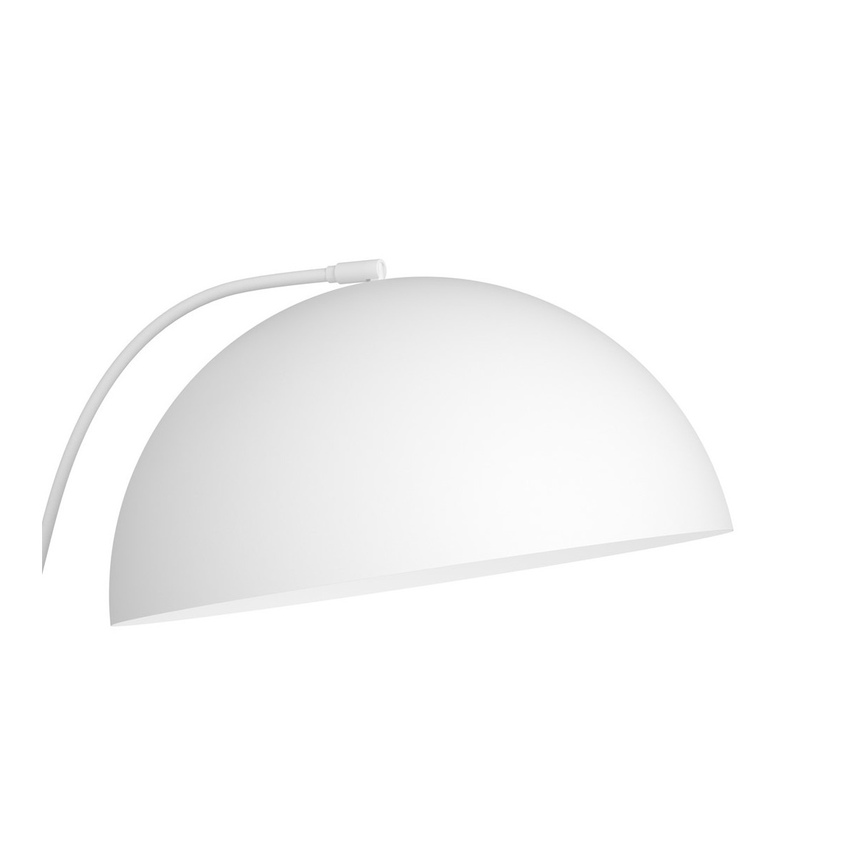 Emibig ARCOS LP1 WH WHITE EM1470/LP1 kolor z kategorii lampy podłogowe