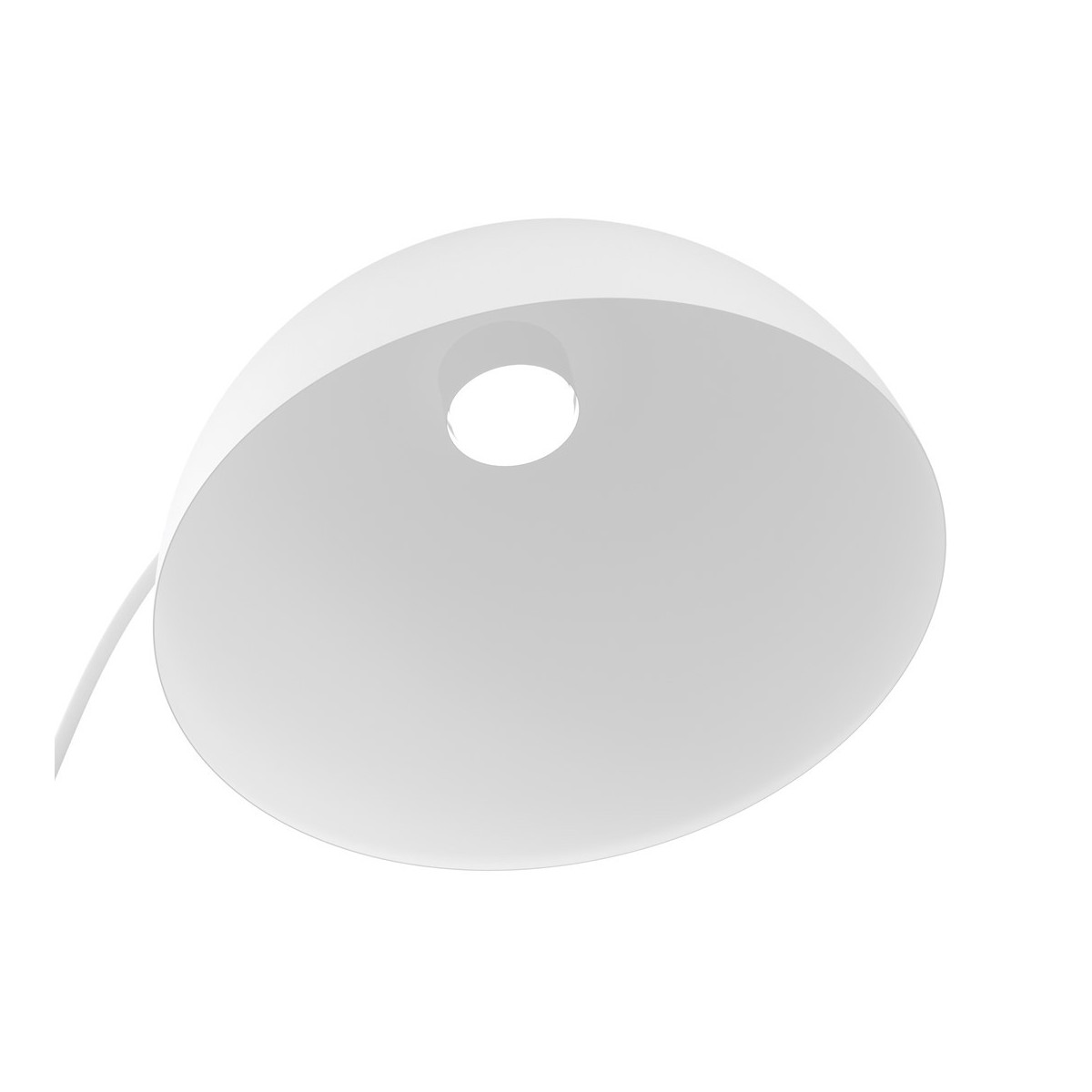 Emibig ARCOS LP1 WH WHITE EM1470/LP1 kolor z kategorii lampy podłogowe