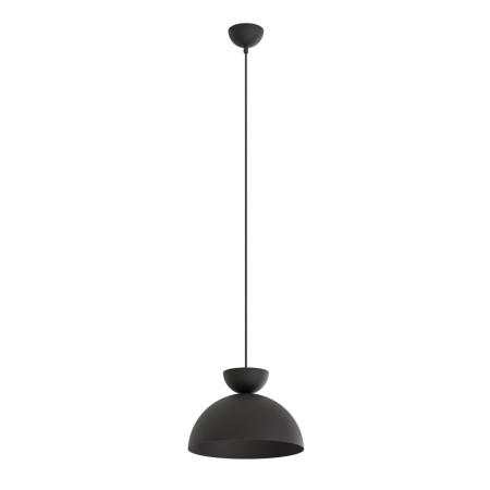 Emibig LUNARO 1S BL BLACK EM1471/1S kolor czarny z kategorii lampy wiszące