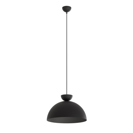 Emibig LUNARO 1L BL BLACK EM1471/1L kolor czarny z kategorii lampy wiszące