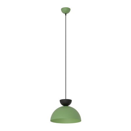 Emibig LUNARO 1S BL GREEN EM1473/1S kolor czarny z kategorii lampy wiszące