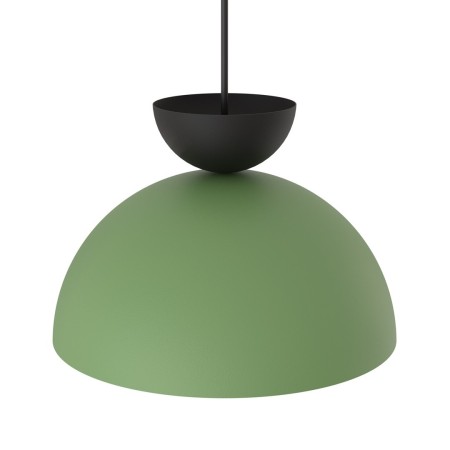 Emibig LUNARO 1S BL GREEN EM1473/1S kolor czarny z kategorii lampy wiszące