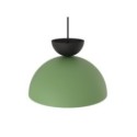 Emibig LUNARO 1S BL GREEN EM1473/1S kolor czarny z kategorii lampy wiszące