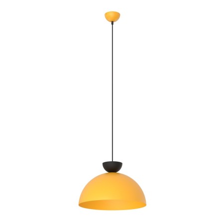 Emibig LUNARO 1L BL ORANGE EM1474/1L kolor czarny z kategorii lampy wiszące
