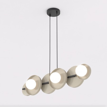 Emibig MODEL 6 BL MOKKA EM1488/6 kolor mocha z kategorii lampy wiszące