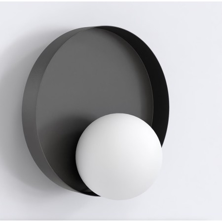 Emibig KIDO K1 BLACK EM1532/K1 kolor czarny z kategorii kinkiety