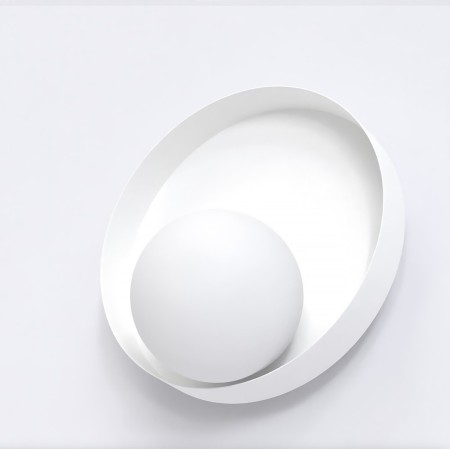 Emibig KIDO K1 WHITE EM1533/K1 kolor czarny z kategorii kinkiety