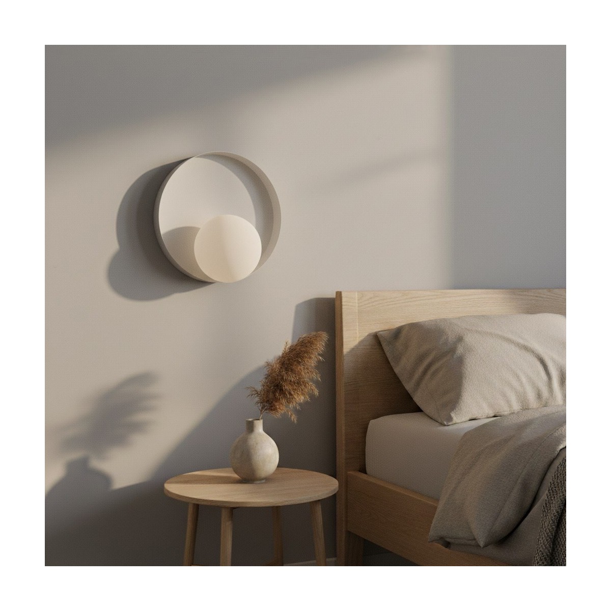 Emibig KIDO K1 WHITE EM1533/K1 kolor czarny z kategorii kinkiety