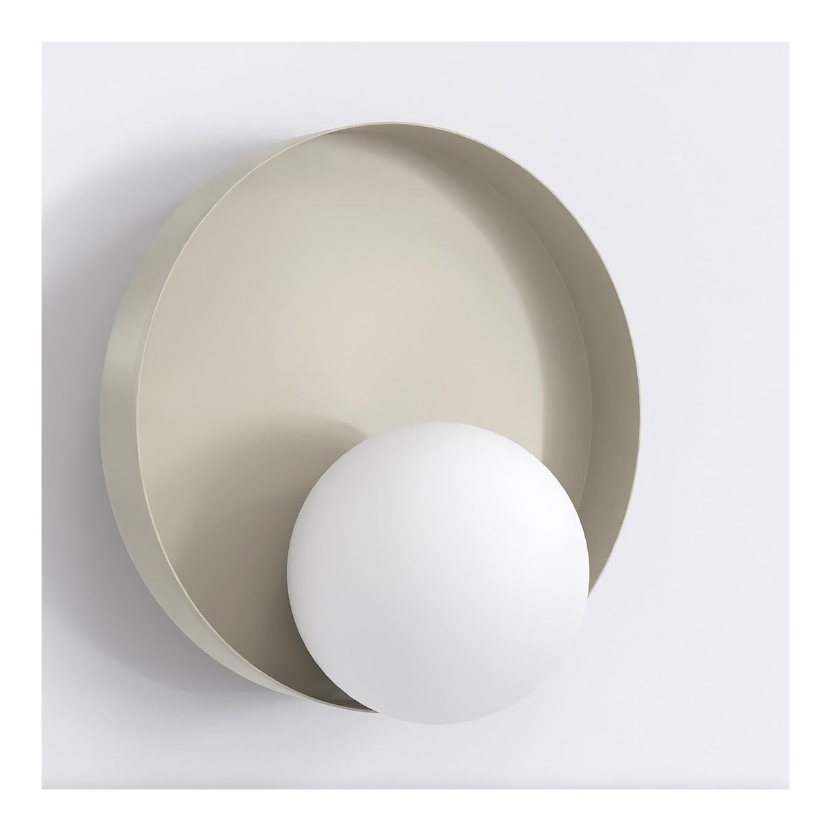 Emibig KIDO K1 MOKKA EM1534/K1 kolor mocha z kategorii kinkiety