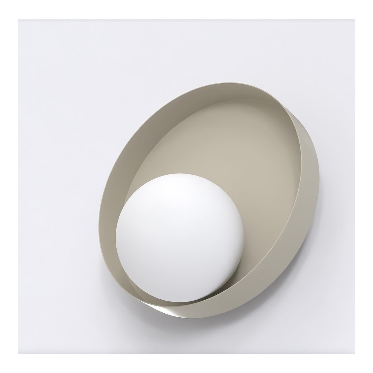 Emibig KIDO K1 MOKKA EM1534/K1 kolor mocha z kategorii kinkiety