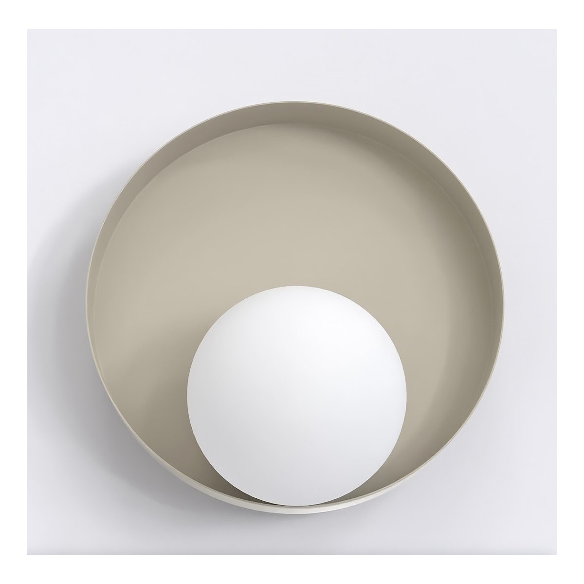 Emibig KIDO K1 MOKKA EM1534/K1 kolor mocha z kategorii kinkiety