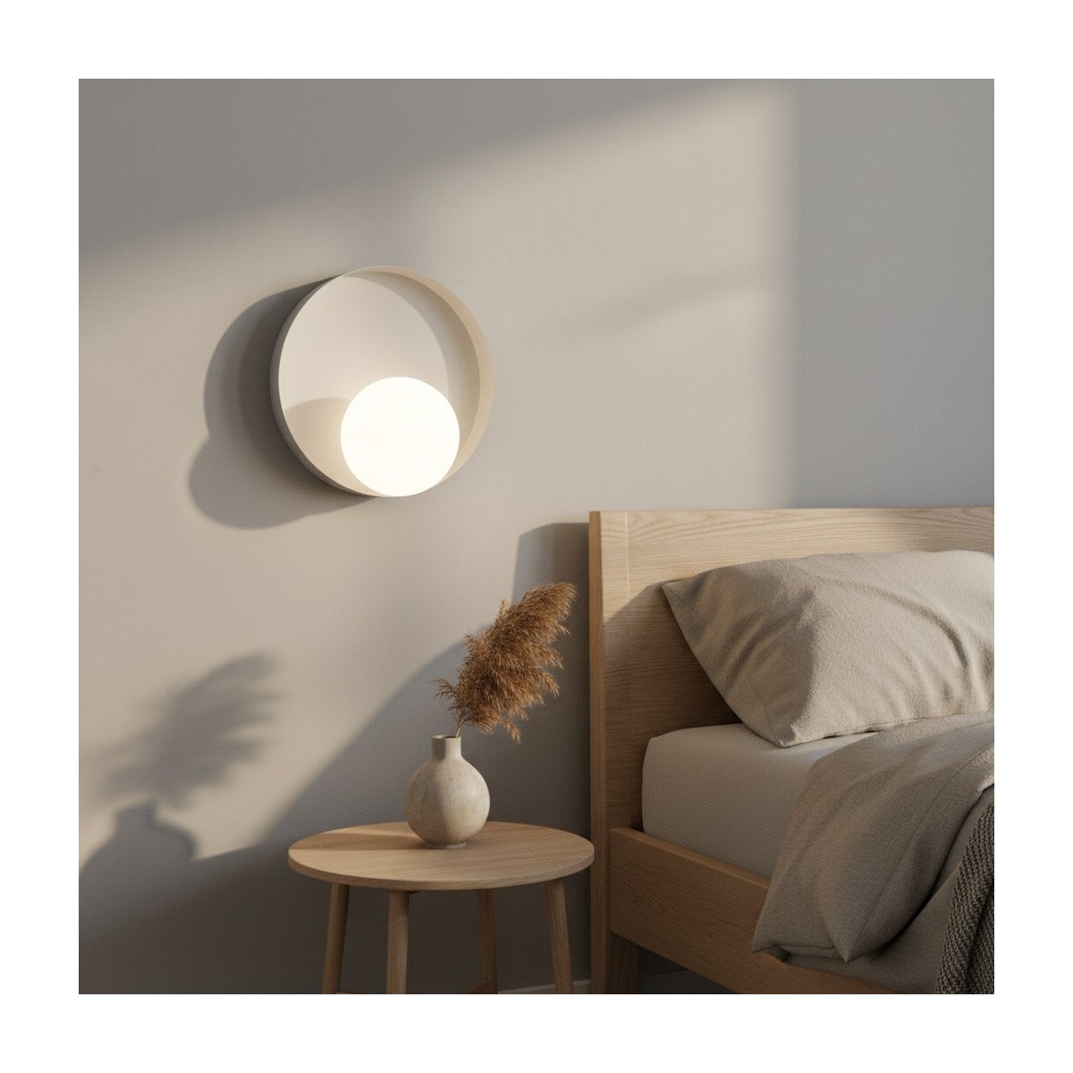 Emibig KIDO K1 GRAY EM1535/K1 kolor czarny z kategorii kinkiety