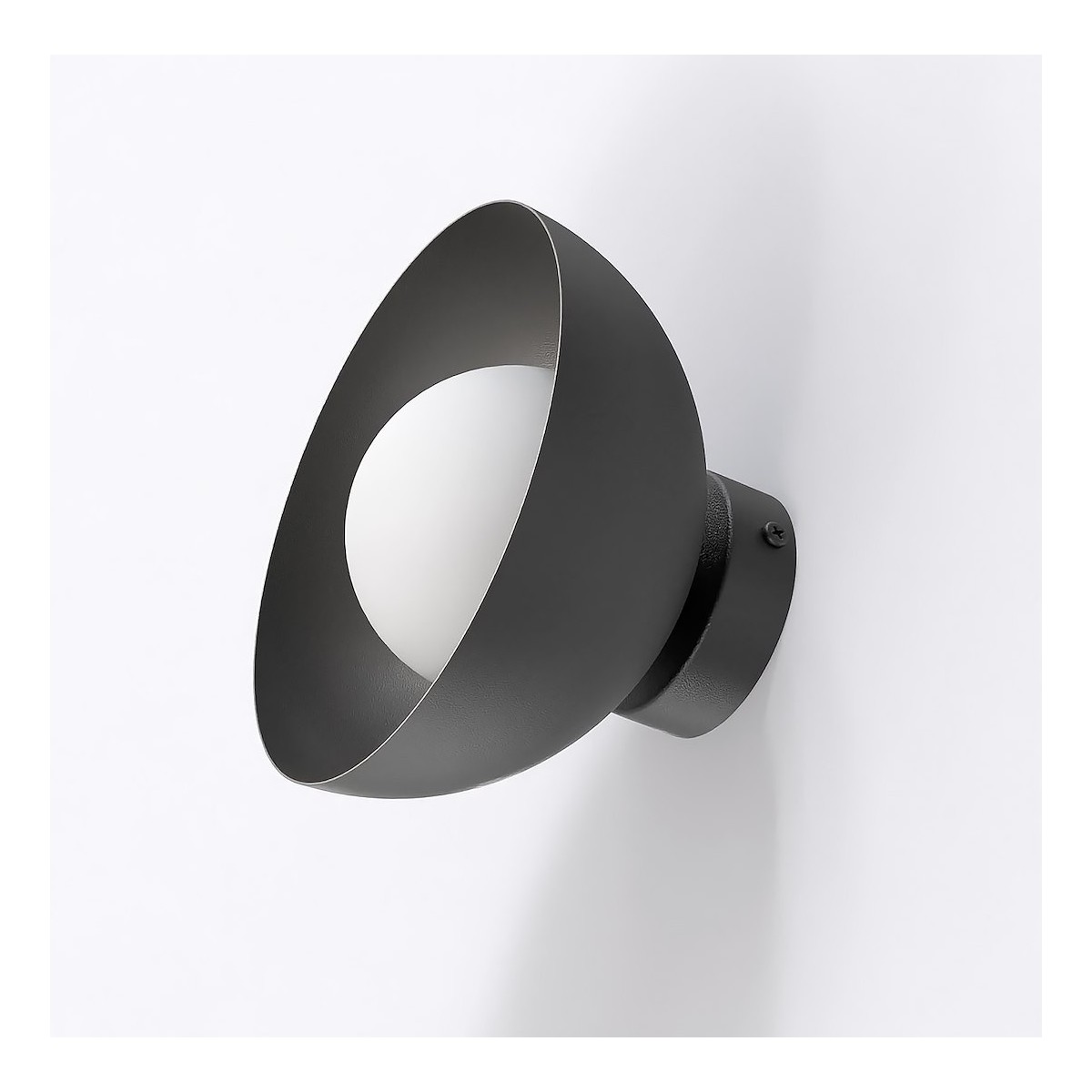 Emibig BIBI K1 BLACK EM1544/K1 kolor czarny z kategorii kinkiety