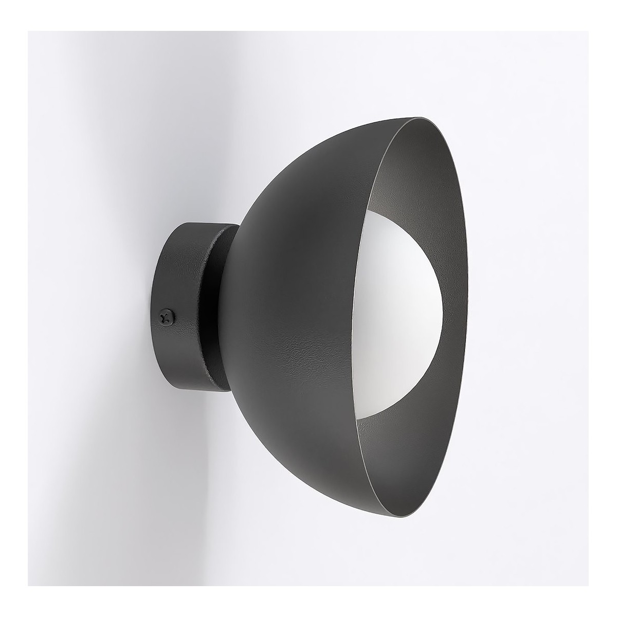 Emibig BIBI K1 BLACK EM1544/K1 kolor czarny z kategorii kinkiety