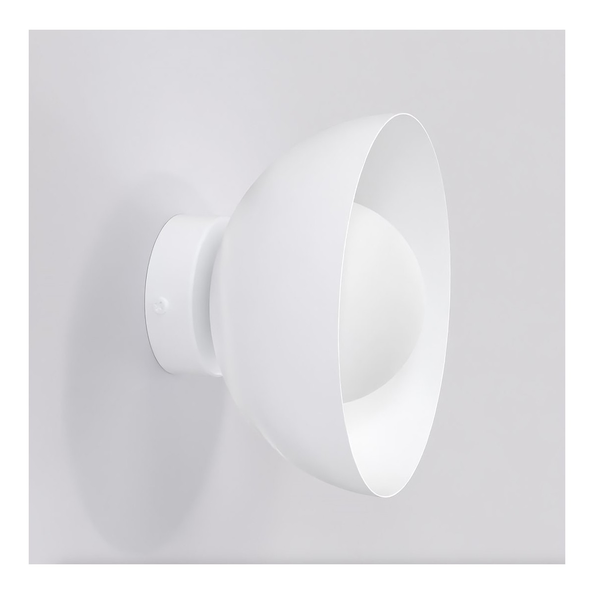 Emibig BIBI K1 WHITE EM1545/K1 kolor biały z kategorii kinkiety