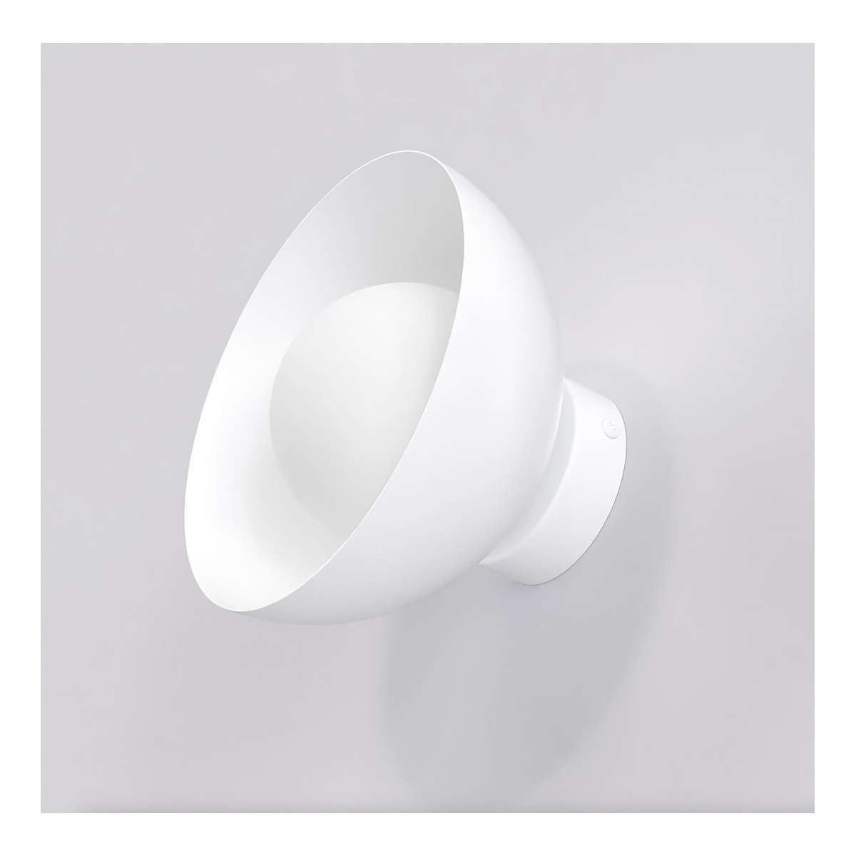 Emibig BIBI K1 WHITE EM1545/K1 kolor biały z kategorii kinkiety