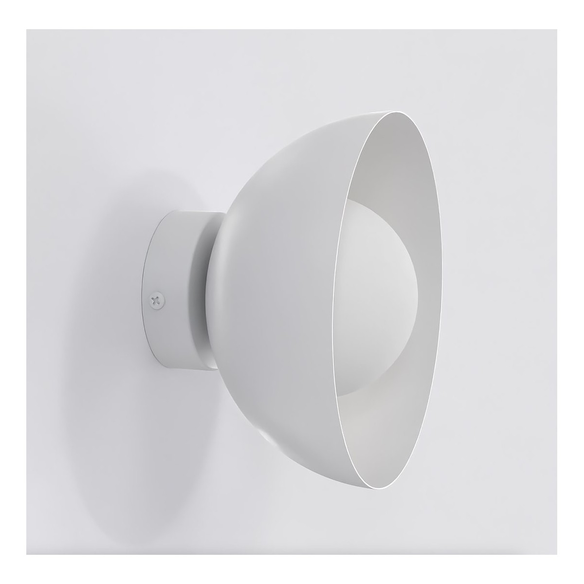 Emibig BIBI K1 GRAY EM1547/K1 kolor szary z kategorii kinkiety