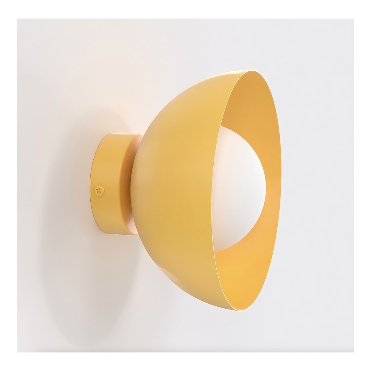 Emibig BIBI K1 ORANGE EM1548/K1 kolor pomarańczowy z kategorii kinkiety