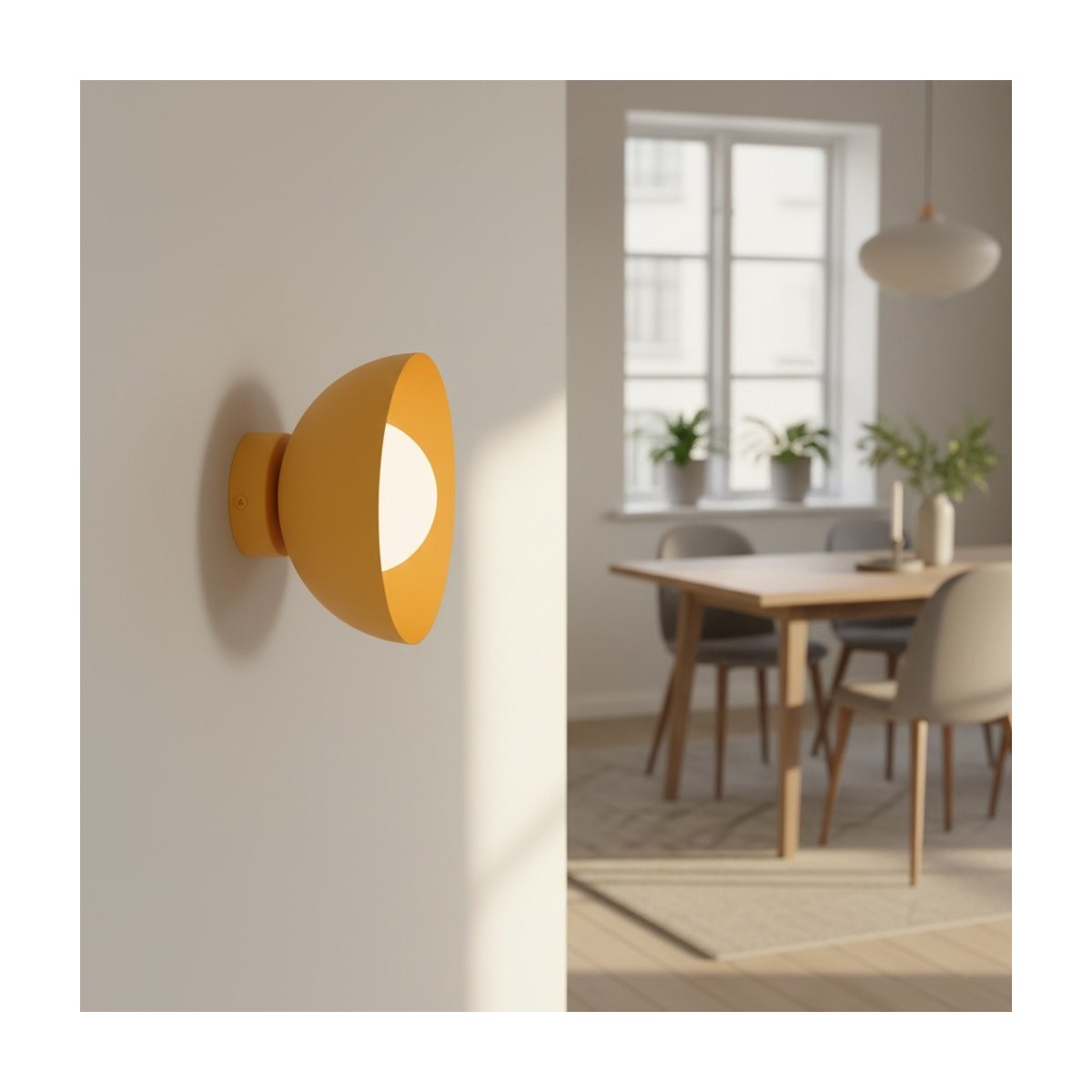 Emibig BIBI K1 ORANGE EM1548/K1 kolor pomarańczowy z kategorii kinkiety