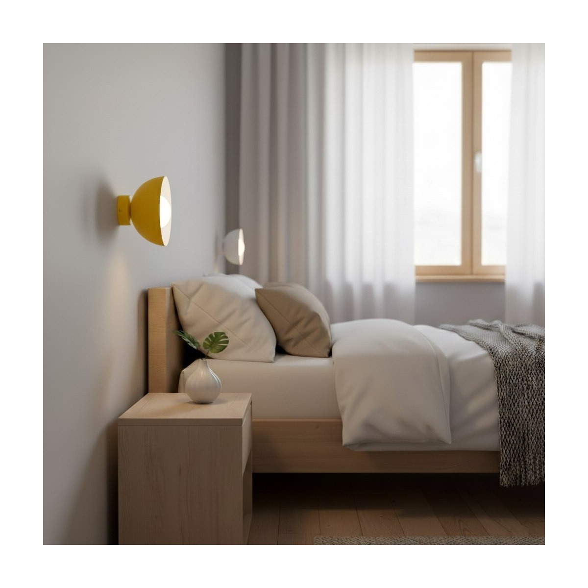 Emibig BIBI K1 ORANGE EM1548/K1 kolor pomarańczowy z kategorii kinkiety