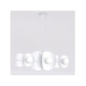 Emibig ELEMENTI 6 WHITE EM1492/6 kolor biały z kategorii lampy wiszące