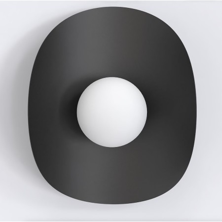 Emibig FIERO XL K1 BLACK EM1523/K1 kolor czarny z kategorii kinkiety