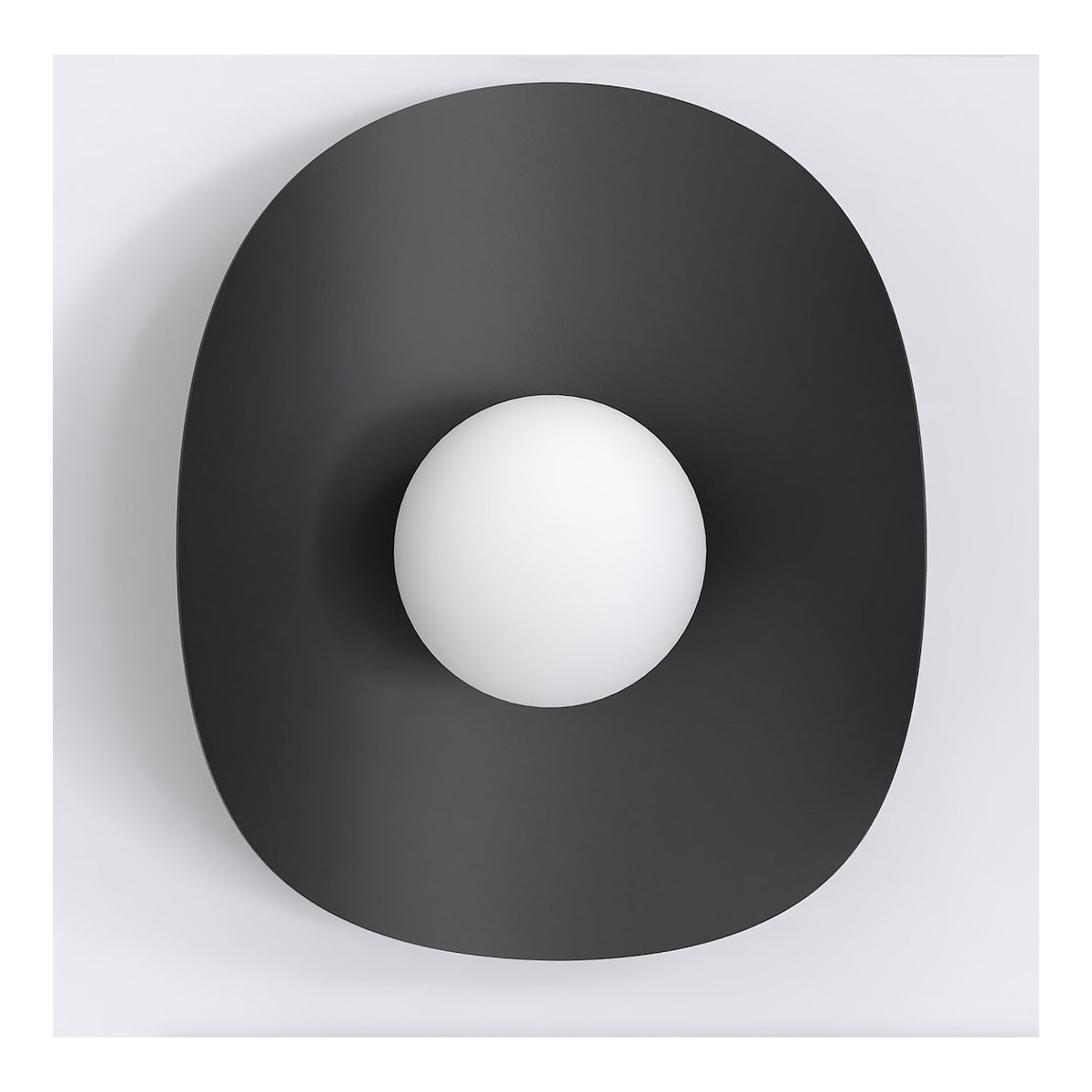 Emibig FIERO XL K1 BLACK EM1523/K1 kolor czarny z kategorii kinkiety