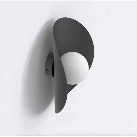 Emibig FIERO XL K1 BLACK EM1523/K1 kolor czarny z kategorii kinkiety