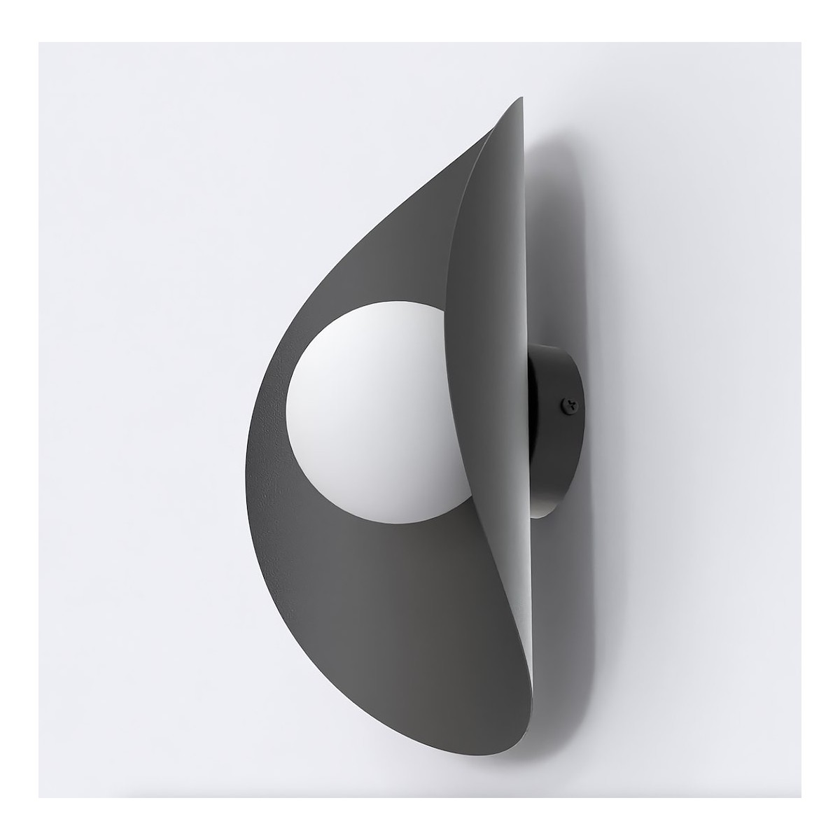 Emibig FIERO XL K1 BLACK EM1523/K1 kolor czarny z kategorii kinkiety