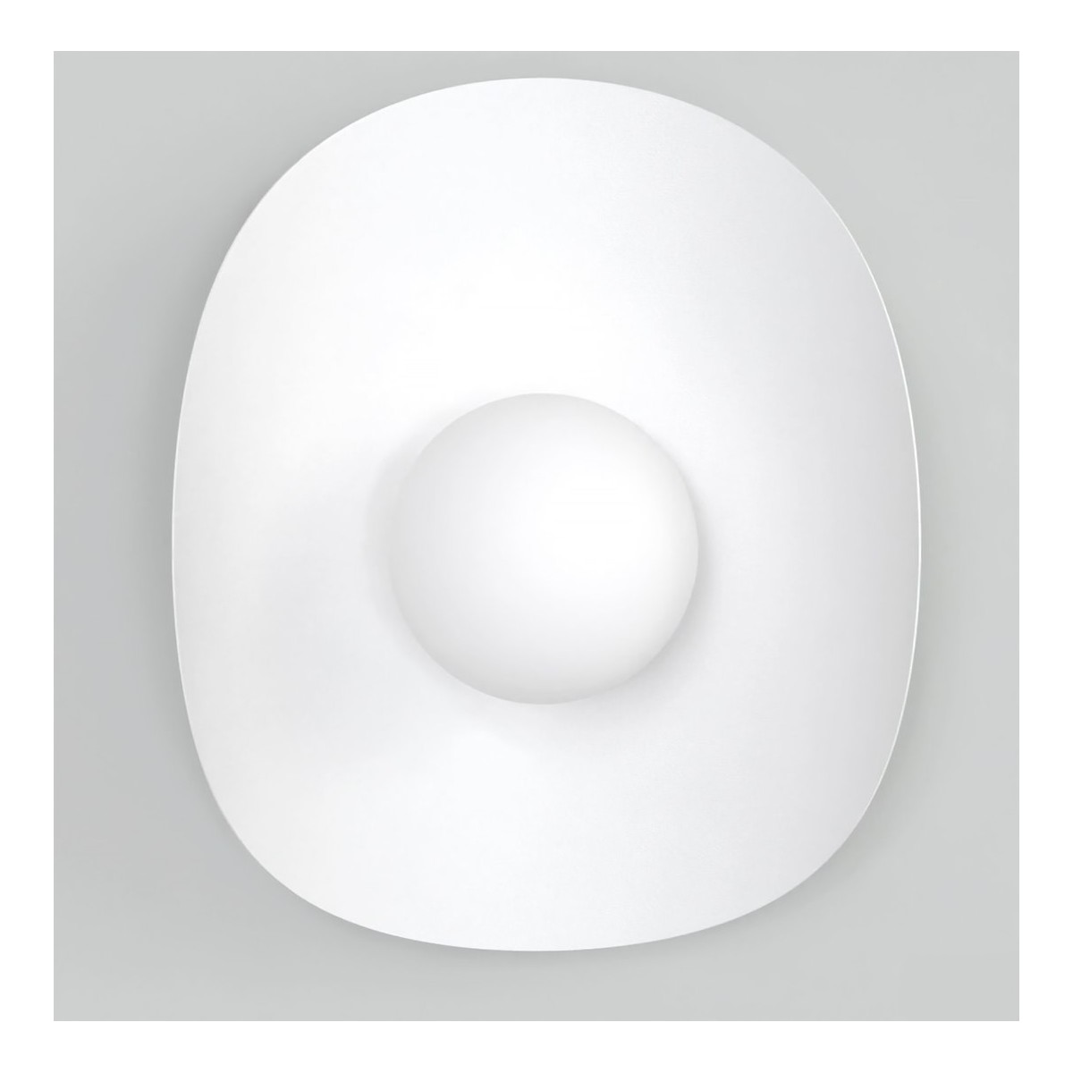 Emibig FIERO XL K1 WHITE EM1524/K1 kolor biały z kategorii kinkiety