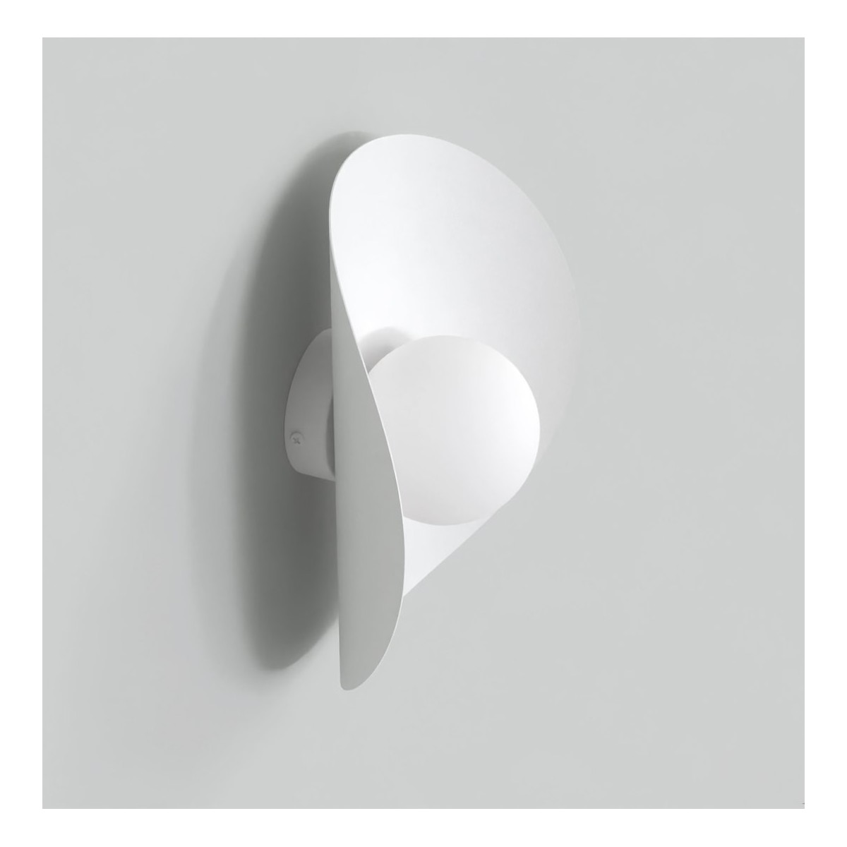 Emibig FIERO XL K1 WHITE EM1524/K1 kolor biały z kategorii kinkiety