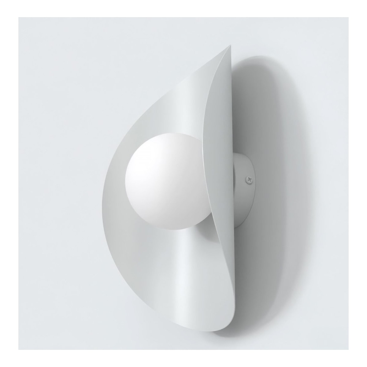 Emibig FIERO XL K1 GRAY EM1526/K1 kolor szary z kategorii kinkiety