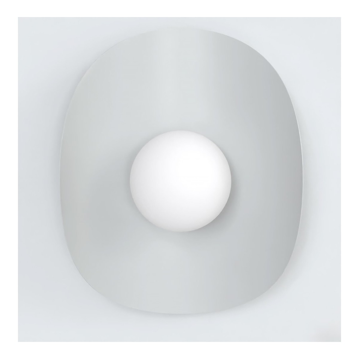 Emibig FIERO XL K1 GRAY EM1526/K1 kolor szary z kategorii kinkiety