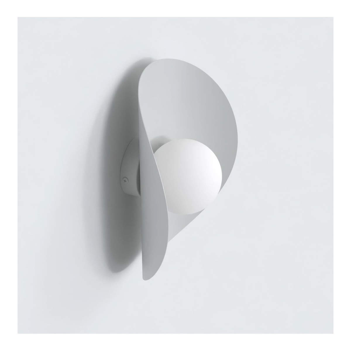 Emibig FIERO XL K1 GRAY EM1526/K1 kolor szary z kategorii kinkiety