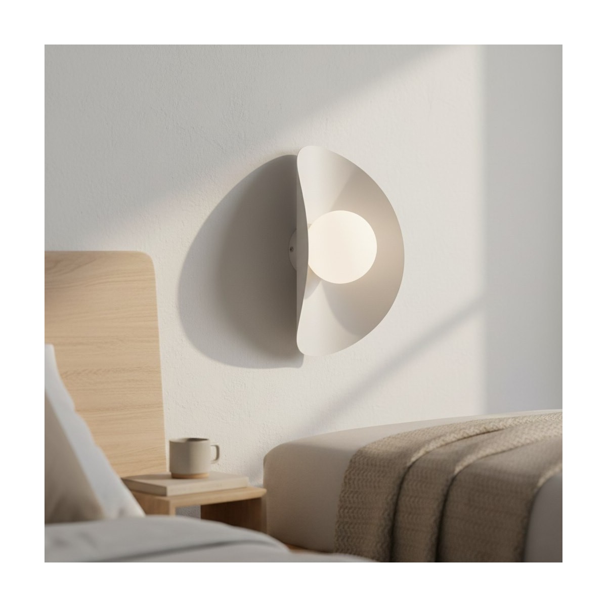 Emibig FIERO XL K1 GRAY EM1526/K1 kolor szary z kategorii kinkiety