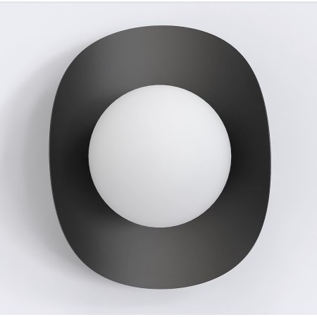 Emibig FIERO M K1 BLACK EM1585/K1 kolor czarny z kategorii kinkiety