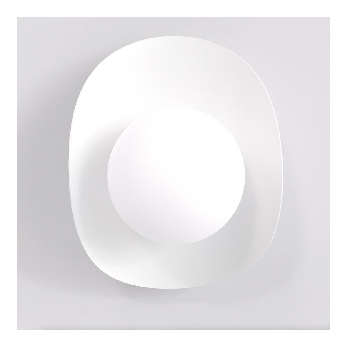 Emibig FIERO M K1 WHITE EM1586/K1 kolor biały z kategorii kinkiety