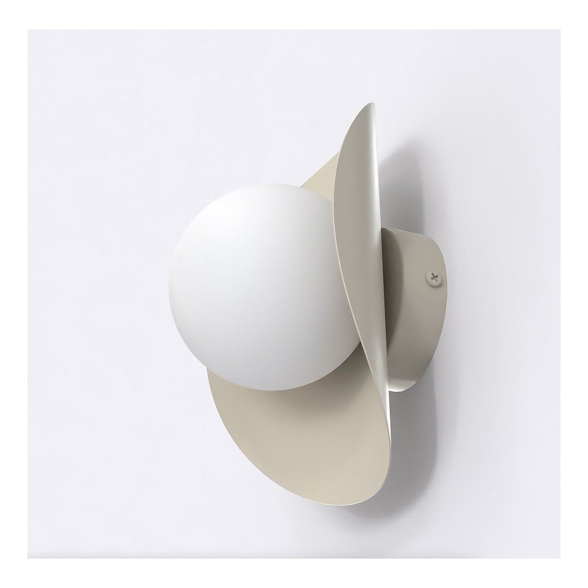 Emibig FIERO M K1 MOKKA EM1587/K1 kolor mocha z kategorii kinkiety