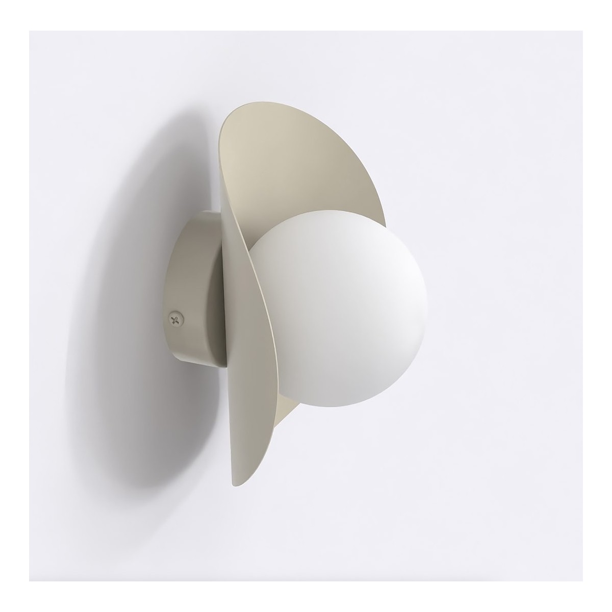 Emibig FIERO M K1 MOKKA EM1587/K1 kolor mocha z kategorii kinkiety