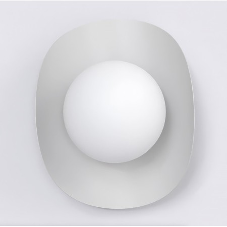 Emibig FIERO M K1 GRAY EM1588/K1 kolor szary z kategorii kinkiety