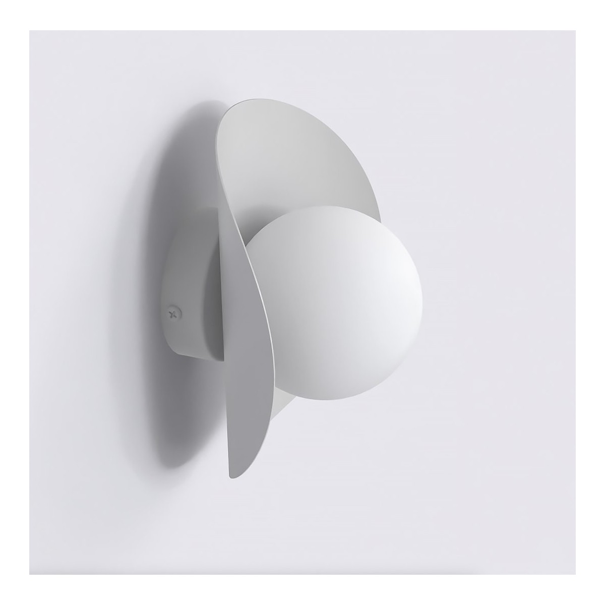 Emibig FIERO M K1 GRAY EM1588/K1 kolor szary z kategorii kinkiety