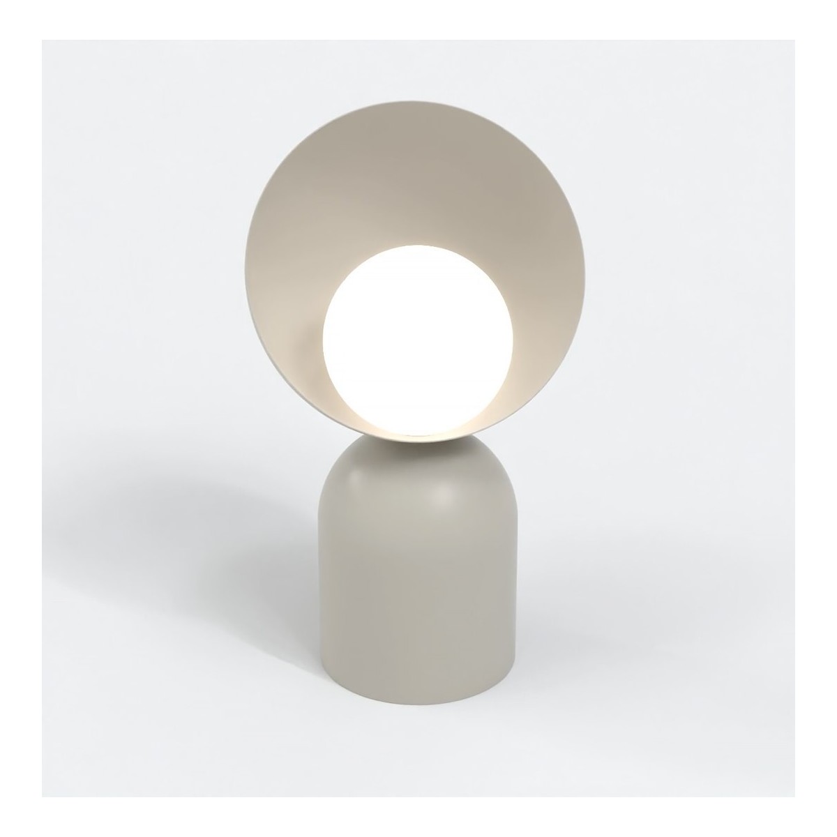 Emibig BOTO LN1 MOKKA EM1512/LN1 kolor mocha z kategorii lampki biurkowe