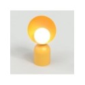 Emibig BOTO LN1 ORANGE EM1514/LN1 kolor pomarańczowy z kategorii lampki biurkowe