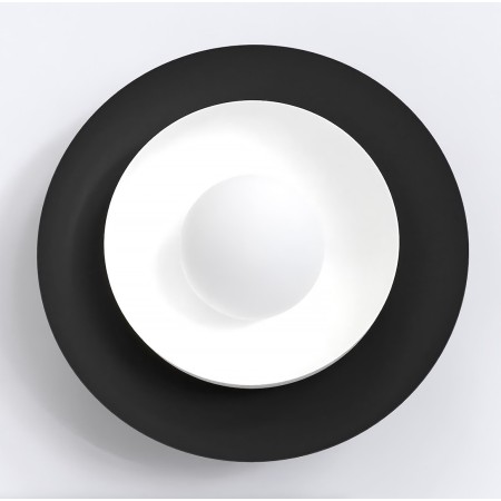 Emibig POPPI K1 BL WHITE EM1519/K1 kolor czarny z kategorii kinkiety