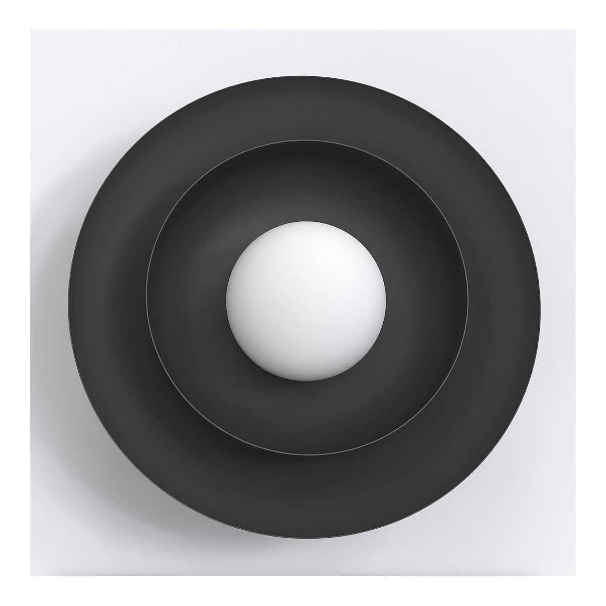 Emibig POPPI K1 BL BLACK EM1522/K1 kolor czarny z kategorii kinkiety