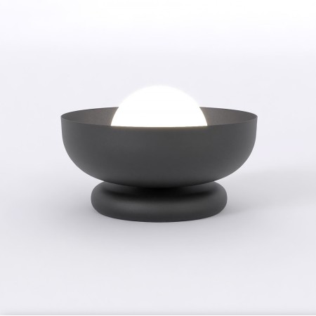 Emibig OZZY LN1 BLACK EM1515/LN1 kolor czarny z kategorii lampki biurkowe