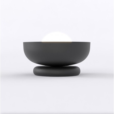 Emibig OZZY LN1 BLACK EM1515/LN1 kolor czarny z kategorii lampki biurkowe