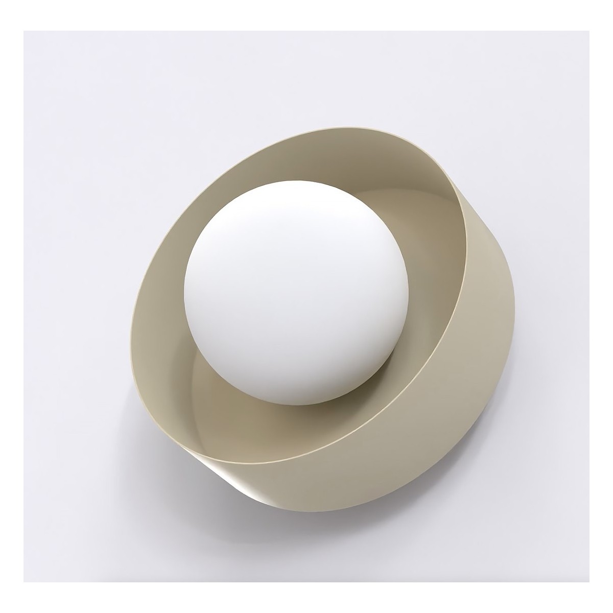 Emibig LULU K1 MOKKA EM1537/K1 kolor mocha z kategorii kinkiety